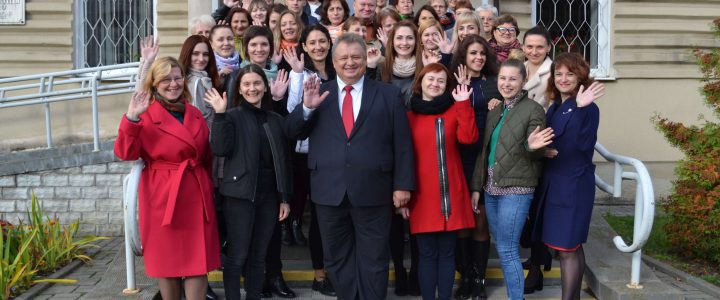 75-летие Государственного архива Гродненской области