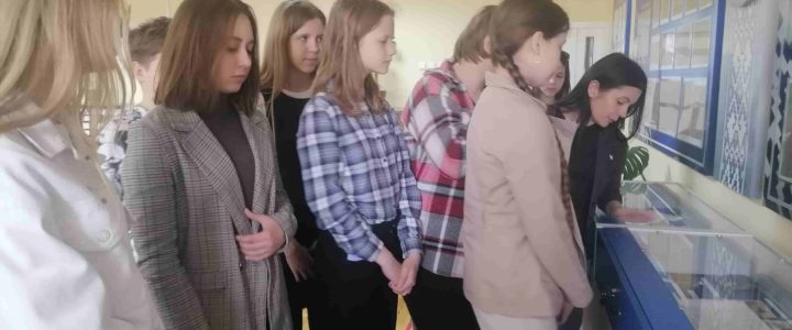 Урок на тему «Антифашистское сопротивление на Гродненщине» для учащихся 7 «Б» класса ГУО «Гимназия № 6 г. Гродно»