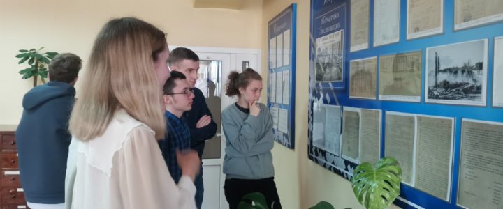 В учреждении «Государственный архив Гродненской области» открыла работу выставка «Судьбы людские. Памяти жертв фашизма»