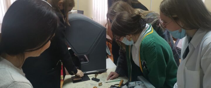 12 сентября состоялся День открытых дверей, приуроченный к 100-летию архивной службы Беларуси