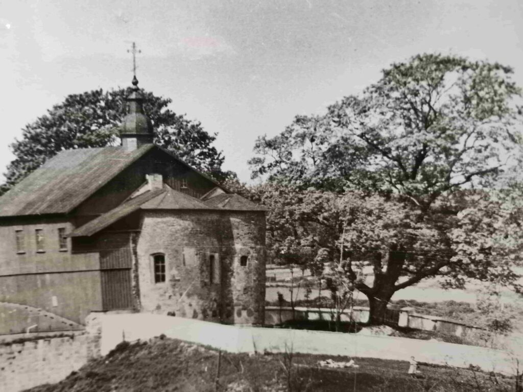 Свято-Борисо-Глебская Коложская церковь