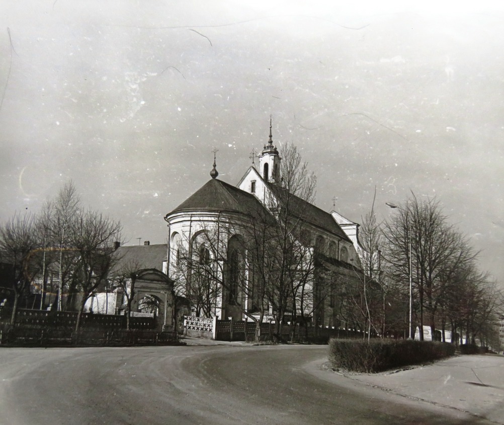 История в фотографиях | Государственный архив Гродненской области