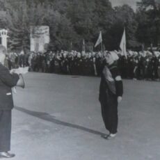 Областные соревнования санитарных дружин в г. Гродно