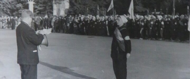 Областные соревнования санитарных дружин в г. Гродно