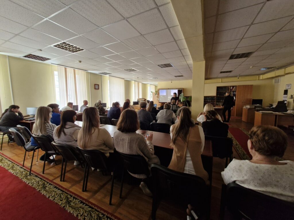 У Дзяржаўным архіве Гродзенскай вобласці прайшоў Дзень памяці, прысвечаны гераізму савецкага народа ў Вялікай Айчыннай вайне