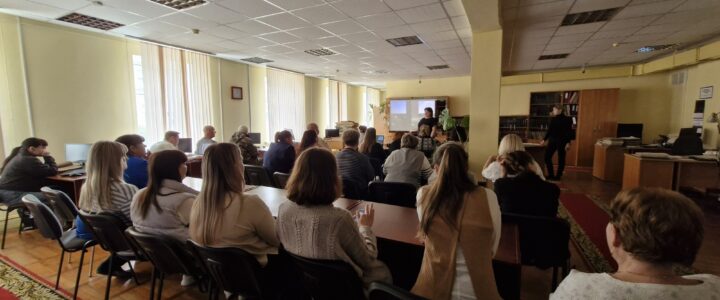 В Государственном архиве Гродненской области прошел День памяти, посвященный героизму советского народа в Великой Отечественной войне